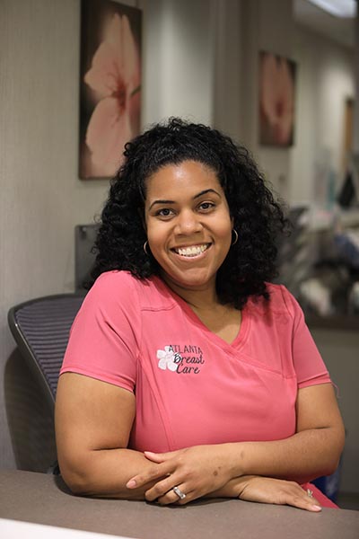 Employee of Atlanta Breast Care