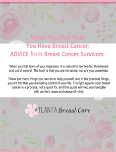 Mastectomy Guide