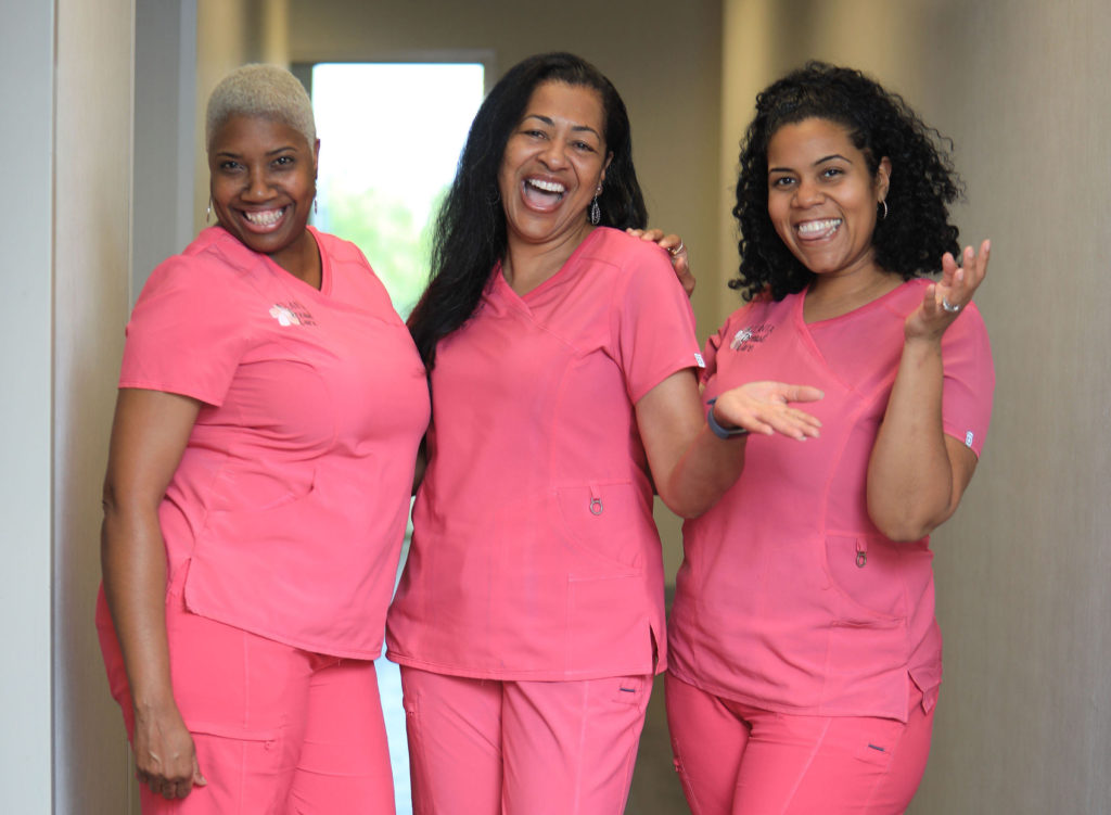 Atlanta Breast Care Staff