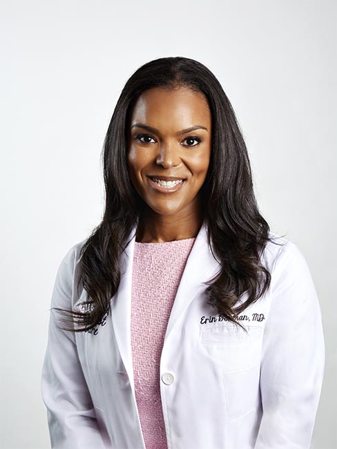 Erin Bowman MD, FACS